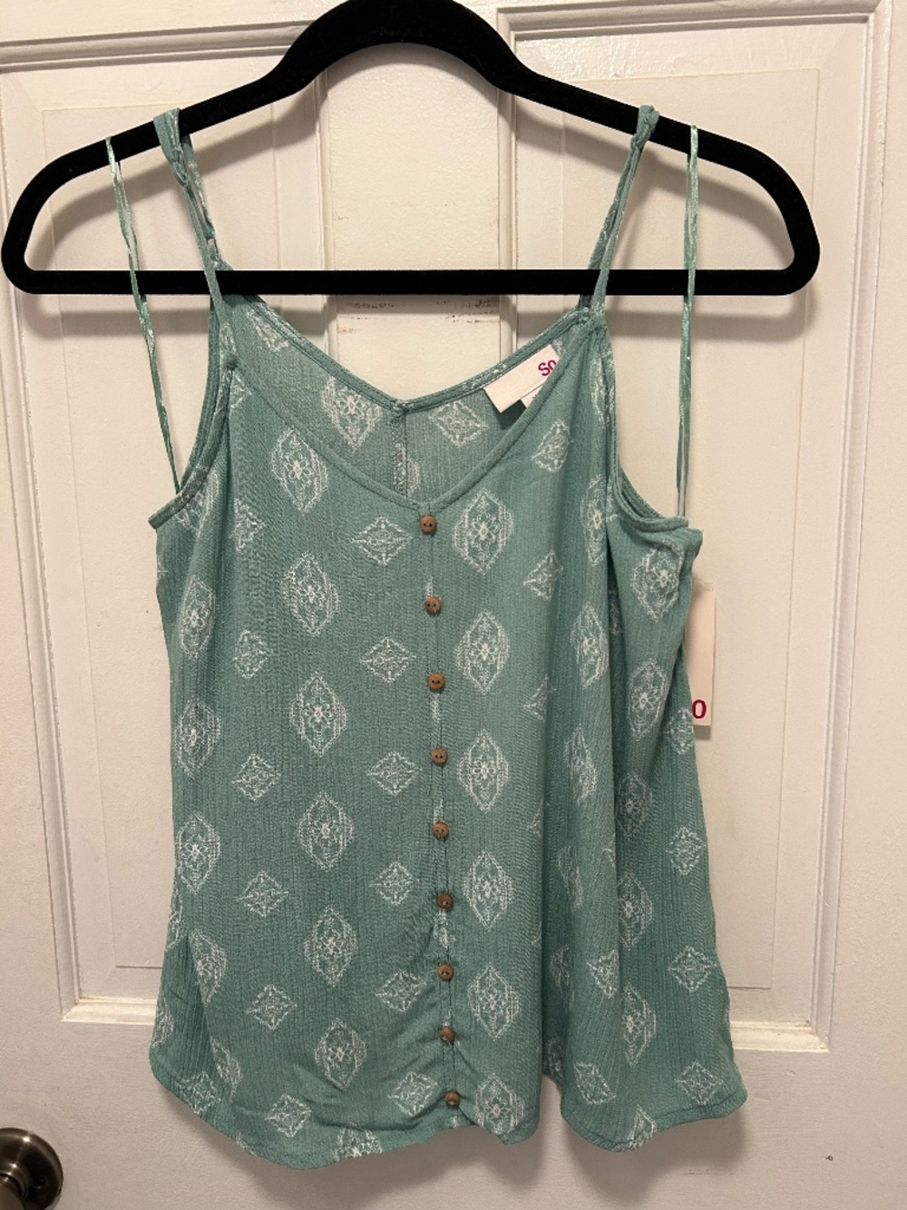 SO Flowy Tank (NWT)